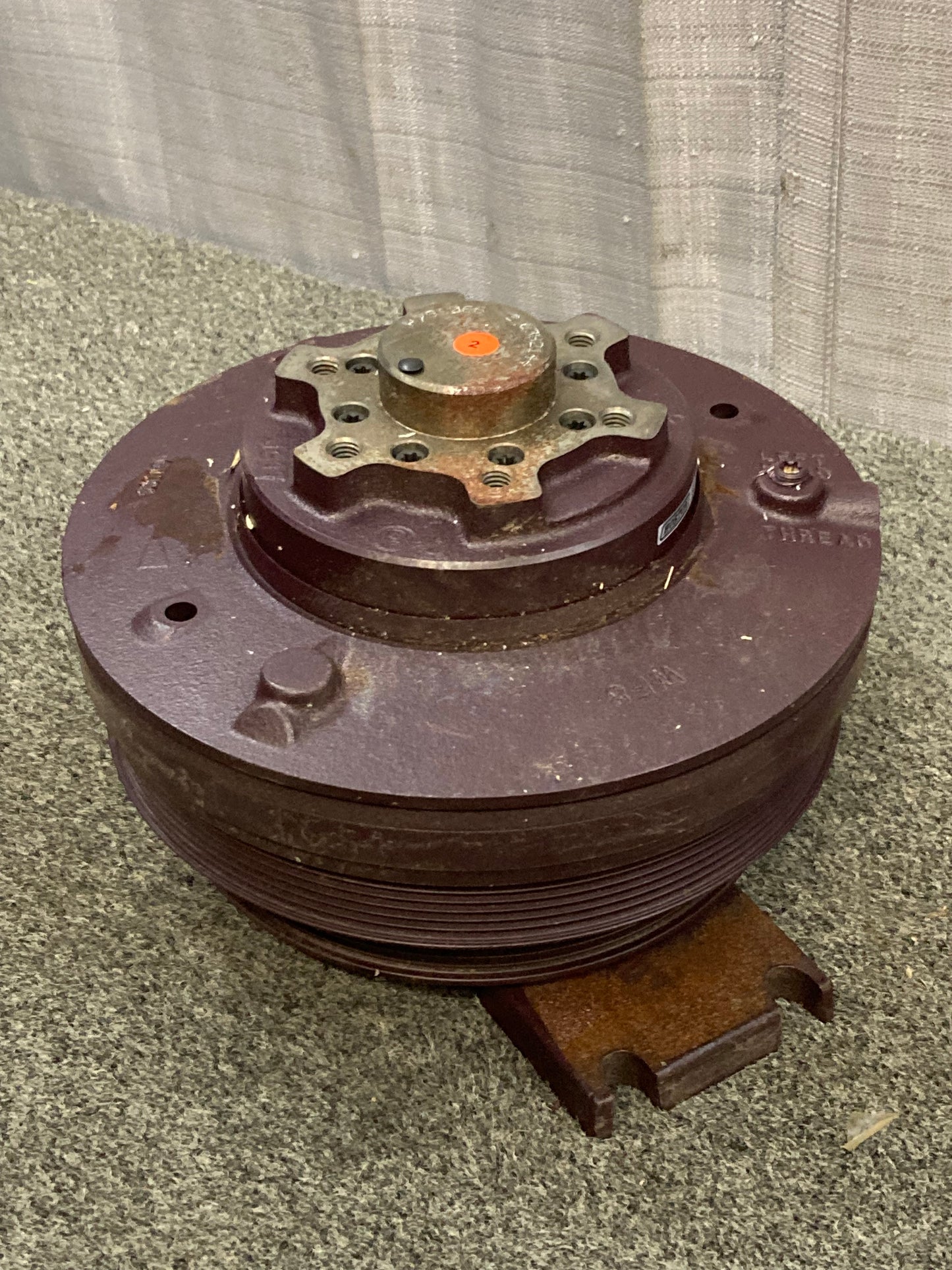 Reman Genuine Horton 791066 Engine Cooling Fan Clutch