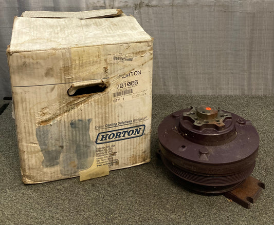 Reman Genuine Horton 791066 Engine Cooling Fan Clutch