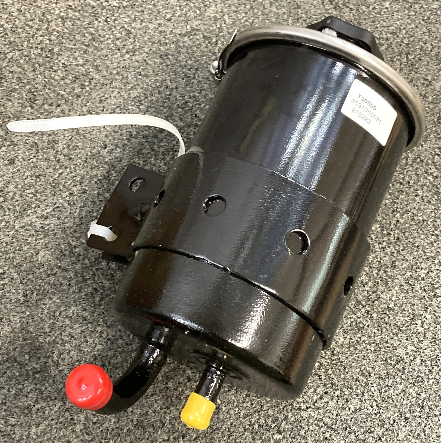 New Genuine International 3531050C91 Power Steering Pump Reservoir