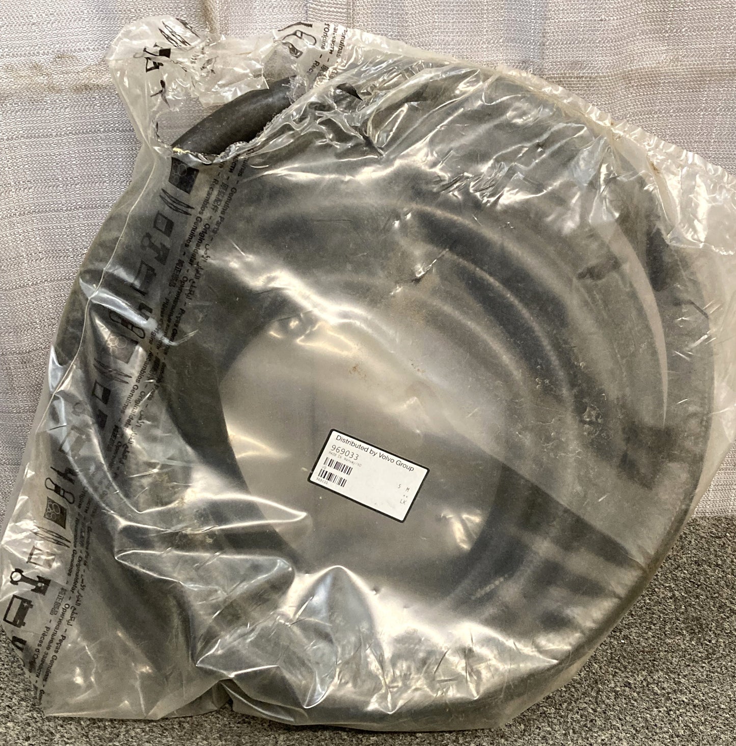 New Replaces Volvo 969033 5M Hose
