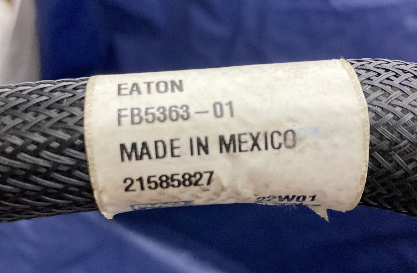New Genuine Eaton 21585827 Coolant Pipes and Hose