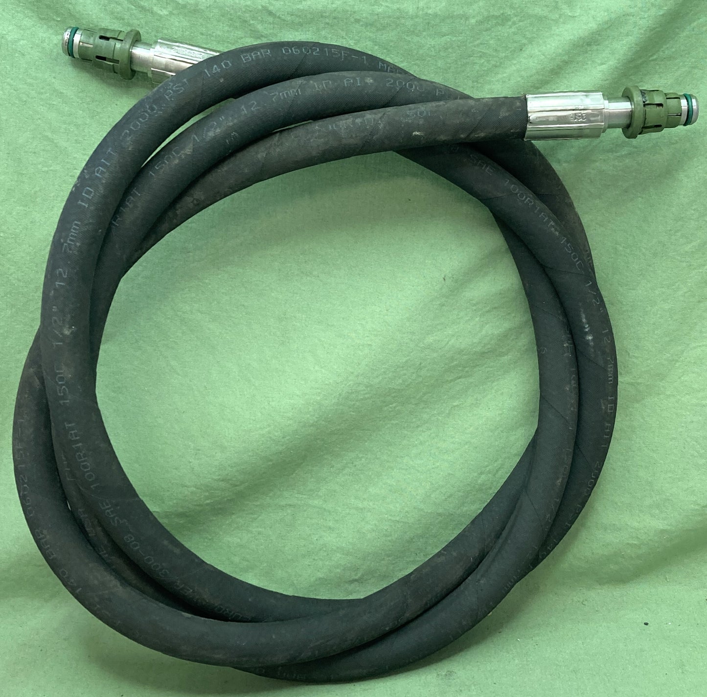 New Replaces Volvo 21881867 Hose