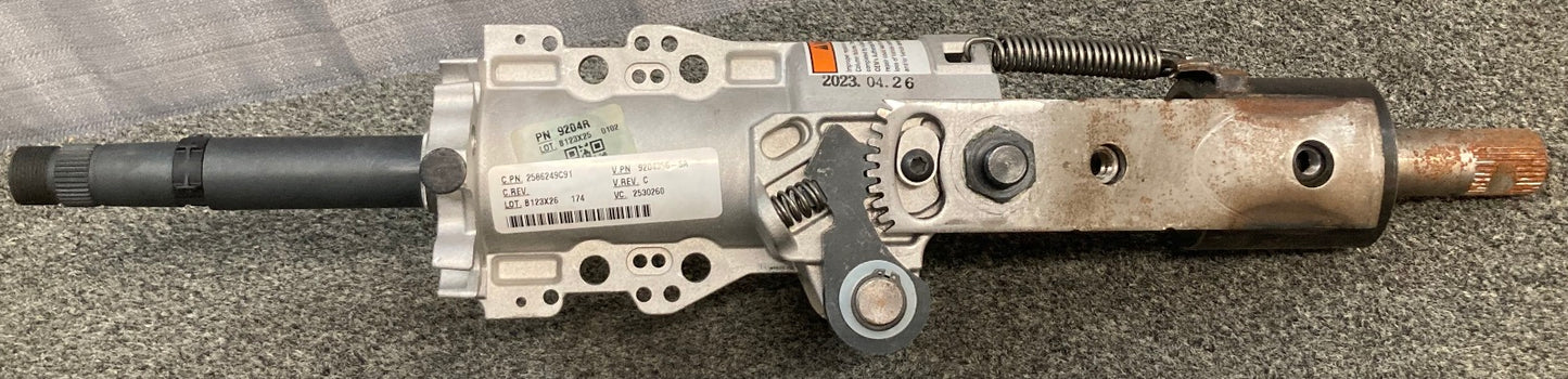New Genuine International 2586249C91 Steering Column Housing