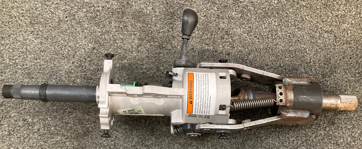 New Genuine International 2586249C91 Steering Column Housing