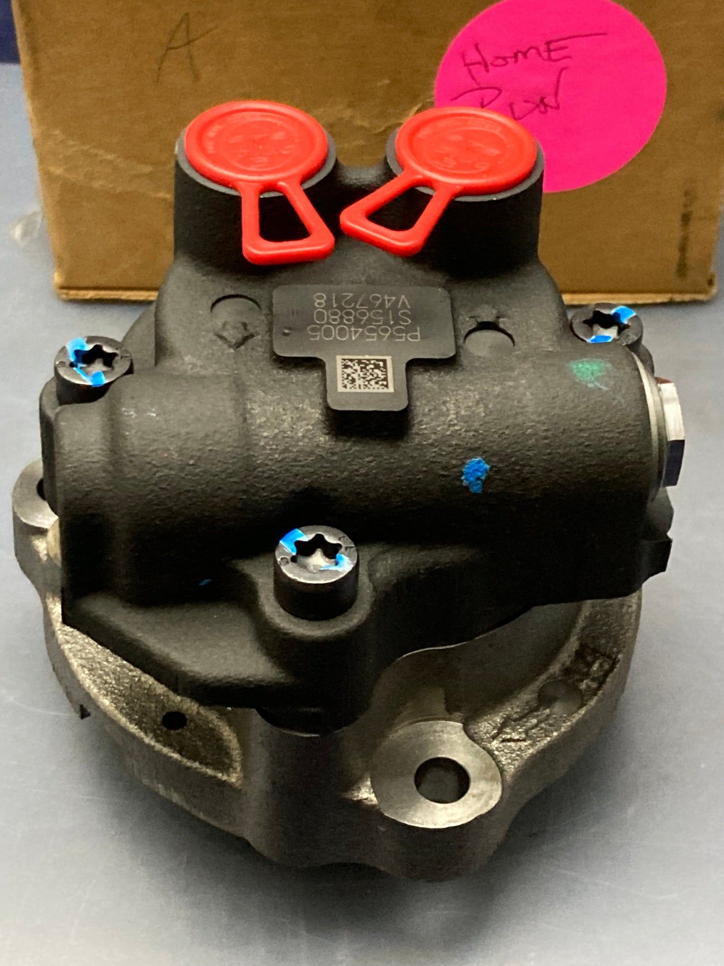 Remanufactured  Genuine Cummins 5491782RX Fuel Gear Pump