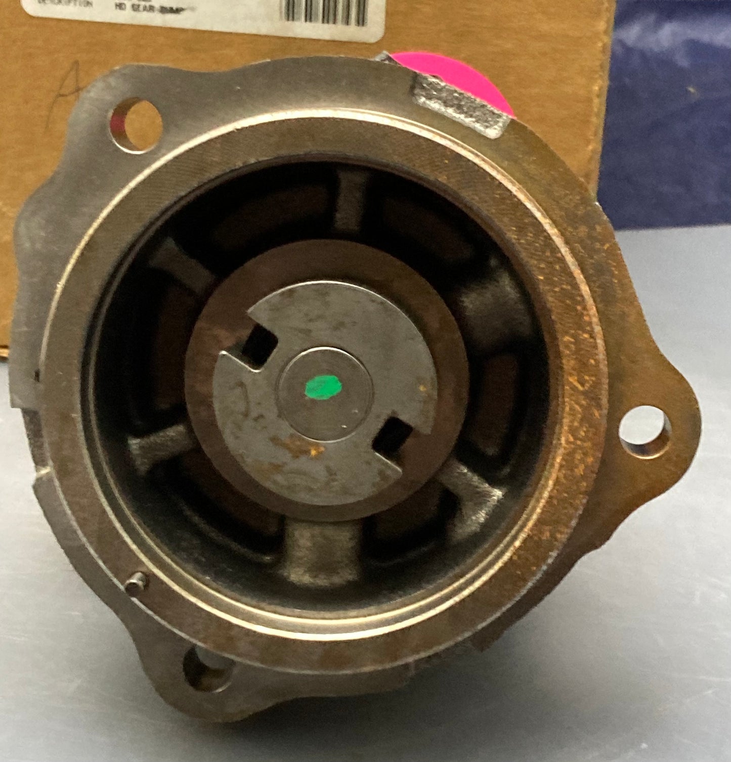 Remanufactured  Genuine Cummins 5491782RX Fuel Gear Pump