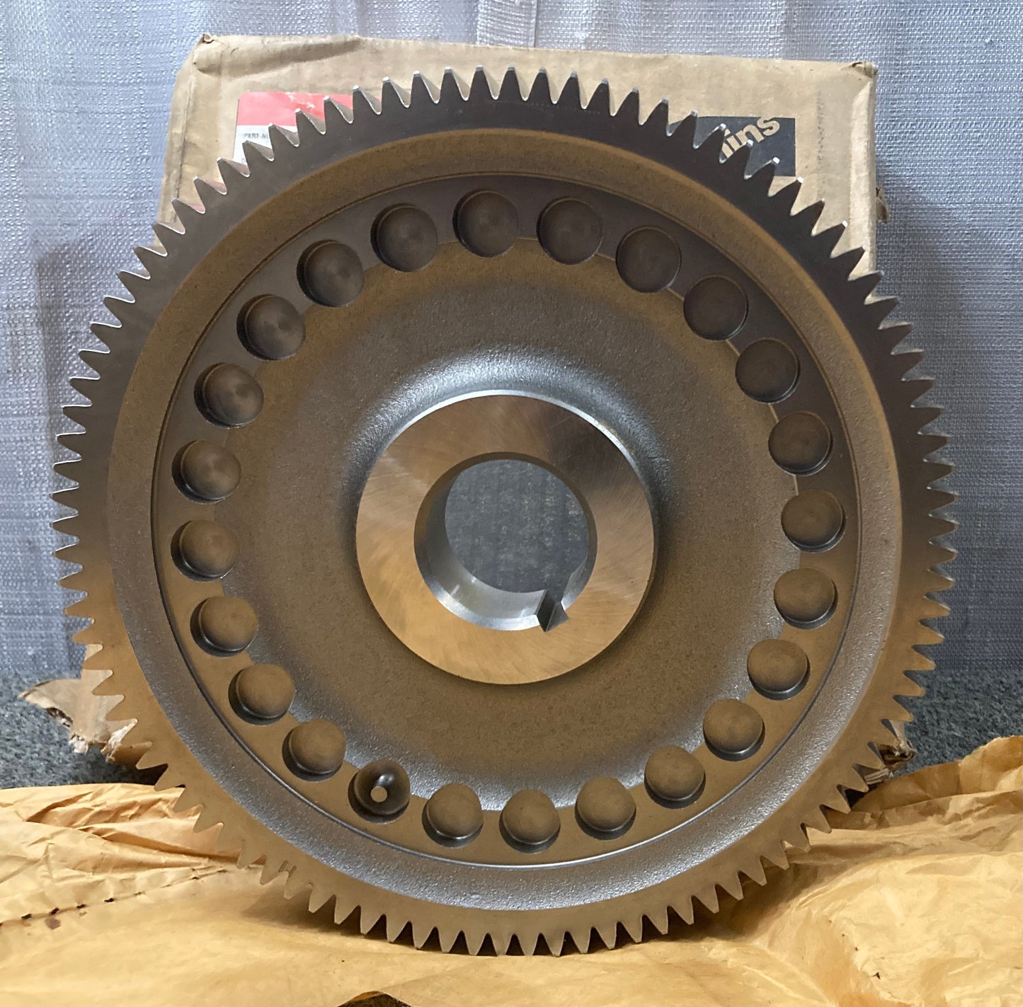 New Genuine Cummins 3073343 Camshaft Gear