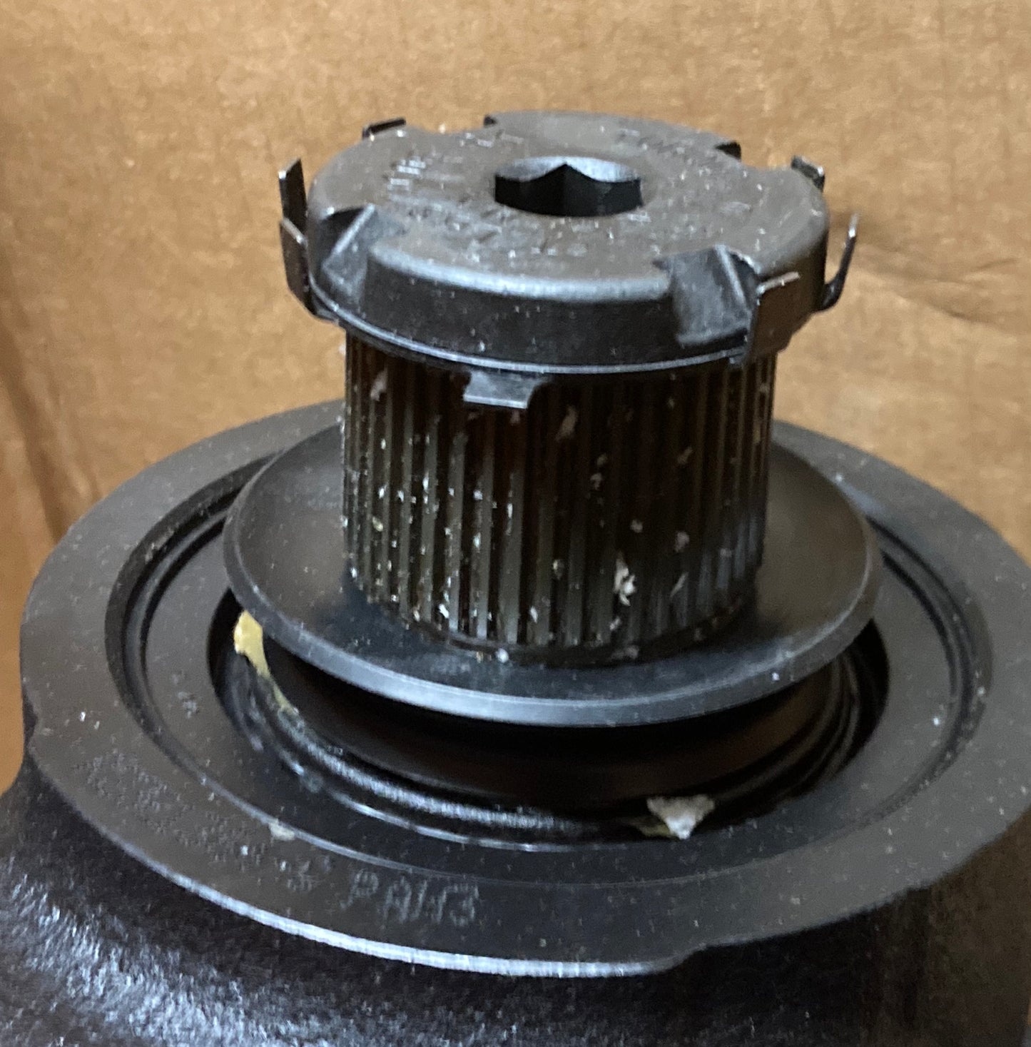 Remanufactured Sheppard HD94PAH3R Steering Gear