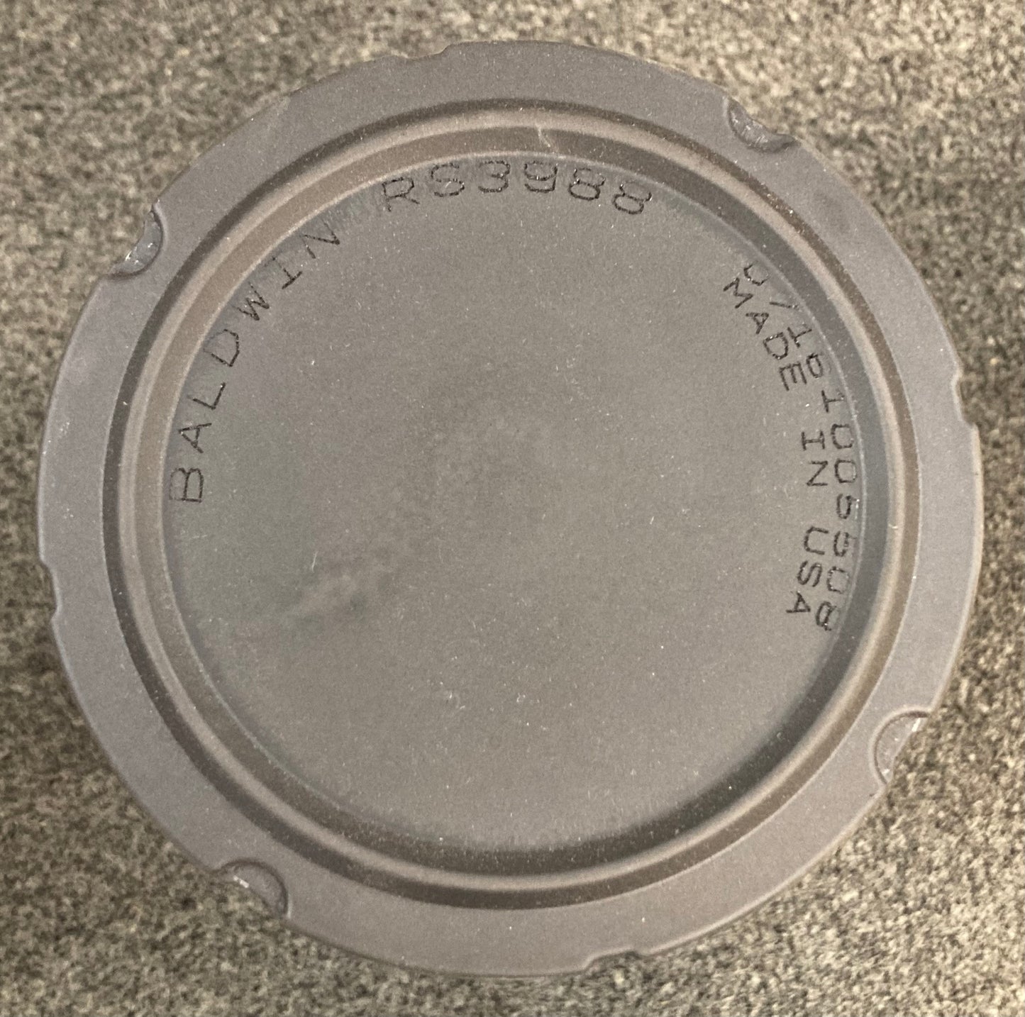 New Genuine Baldwin RS3988 Air Filter