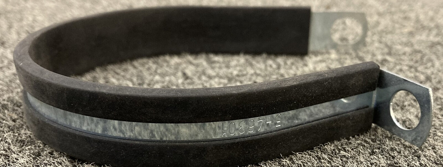 QTY 5 New Genuine Phillips 5-46301 Rubber Cush Clamp 3/8" MT 3"