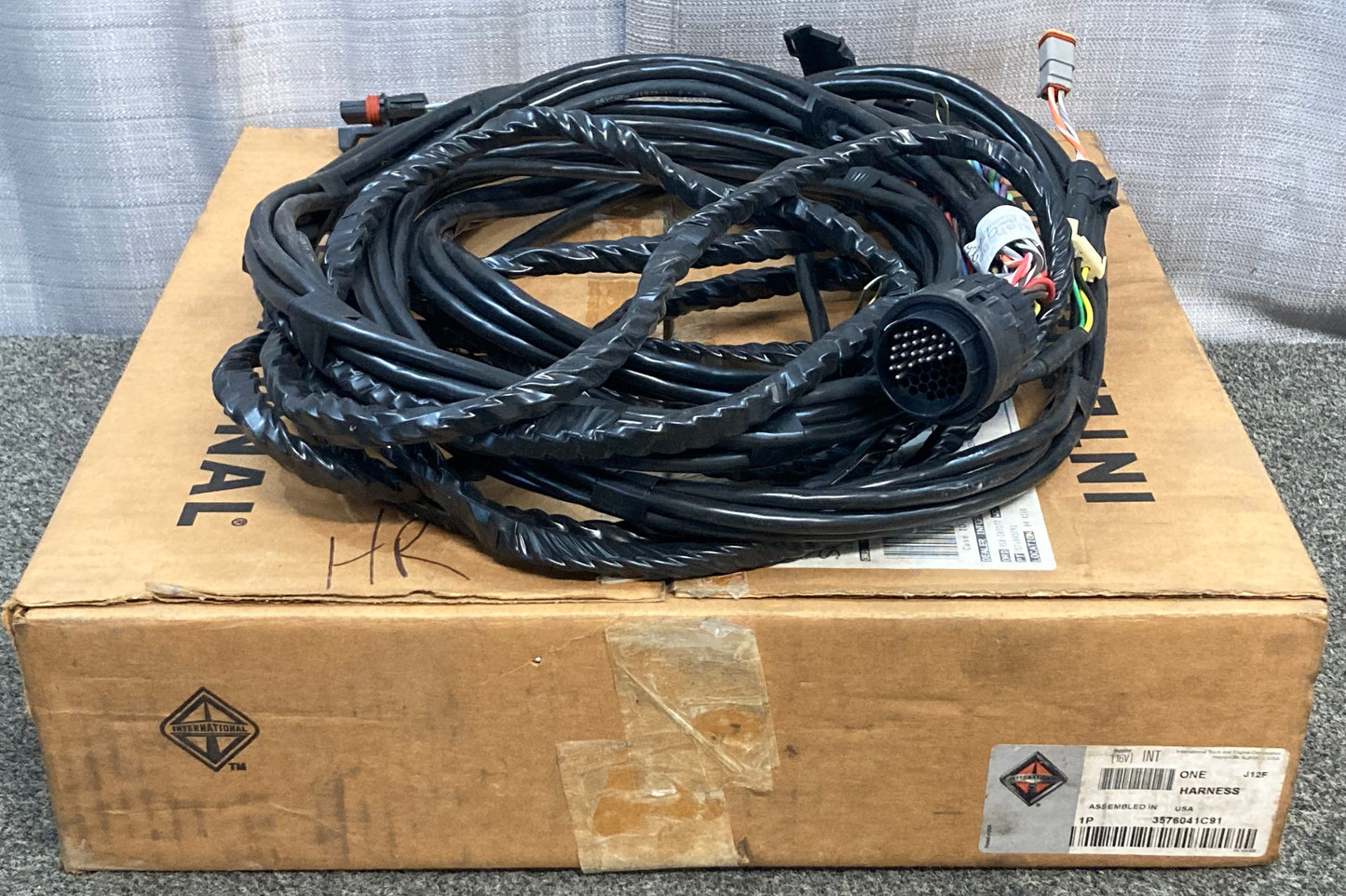 New Genuine International 3576041C91 Engine Brake Wiring Harness