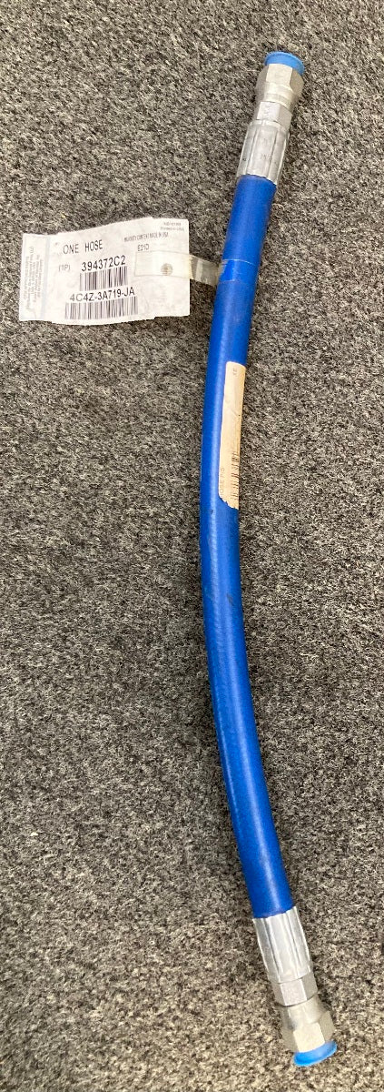 New Genuine International 394372C2 Power Steering Hose