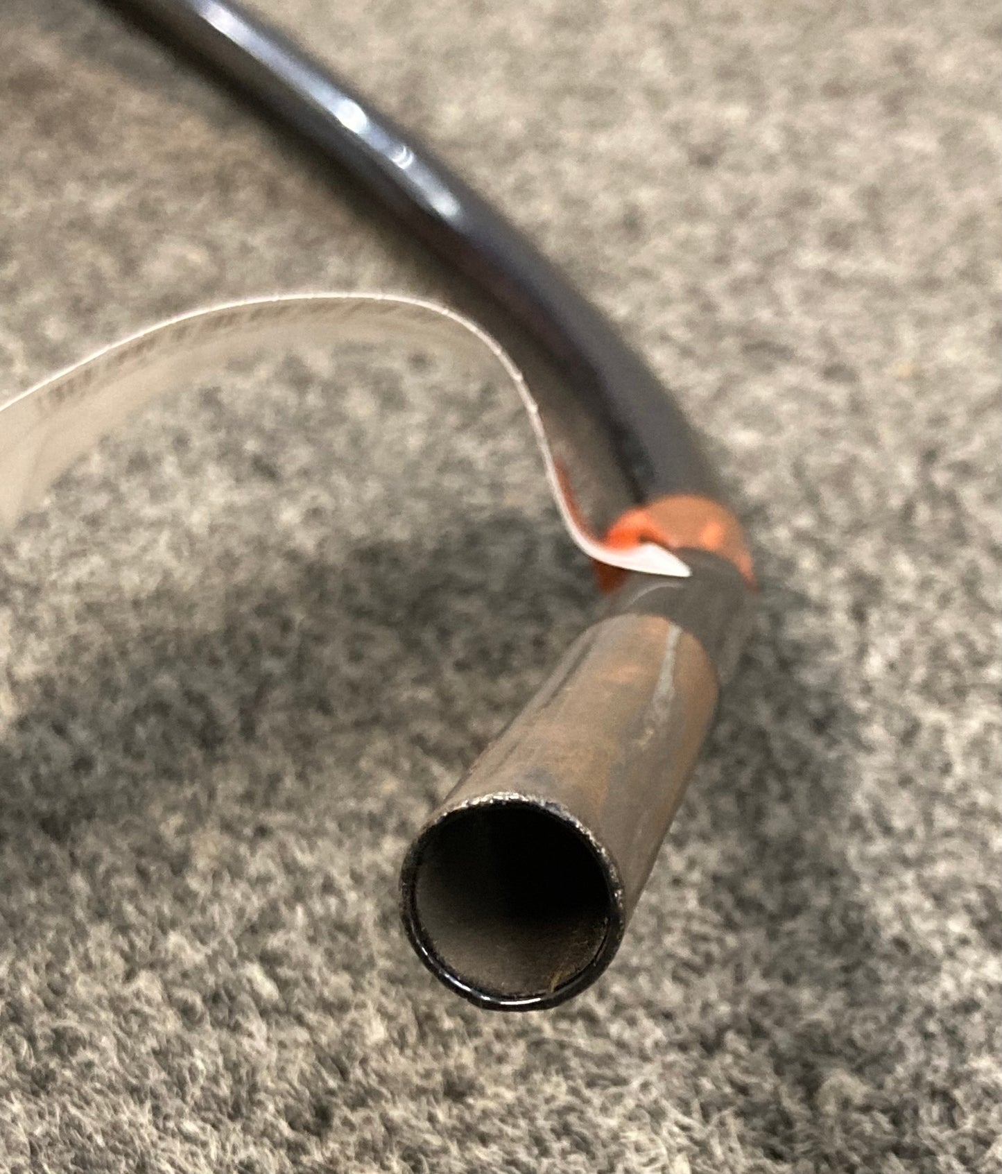 New Genuine International 1515212C1 Engine Oil Filler Tube