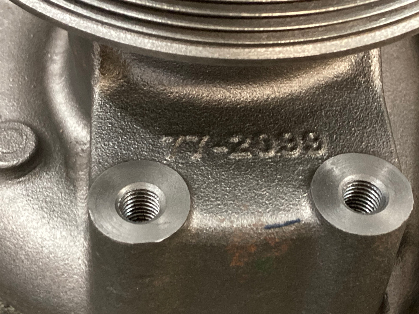 New Genuine Gates 45054HD Engine Water Pump