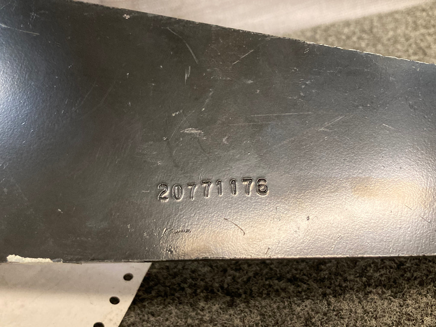 New Genuine Volvo 20771175 Multi-Purpose Bracket