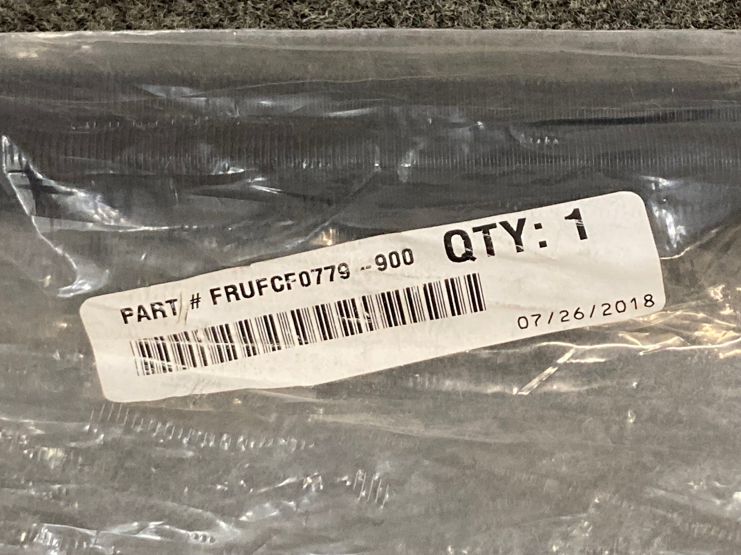 New Replaces Fruehauf FRUFCF0079-900 Bolt Kit Truck Body