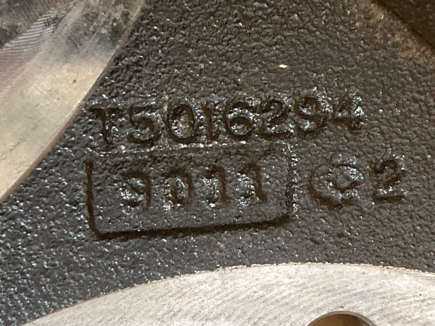 New Genuine Volvo 21198665 Anchor Plate
