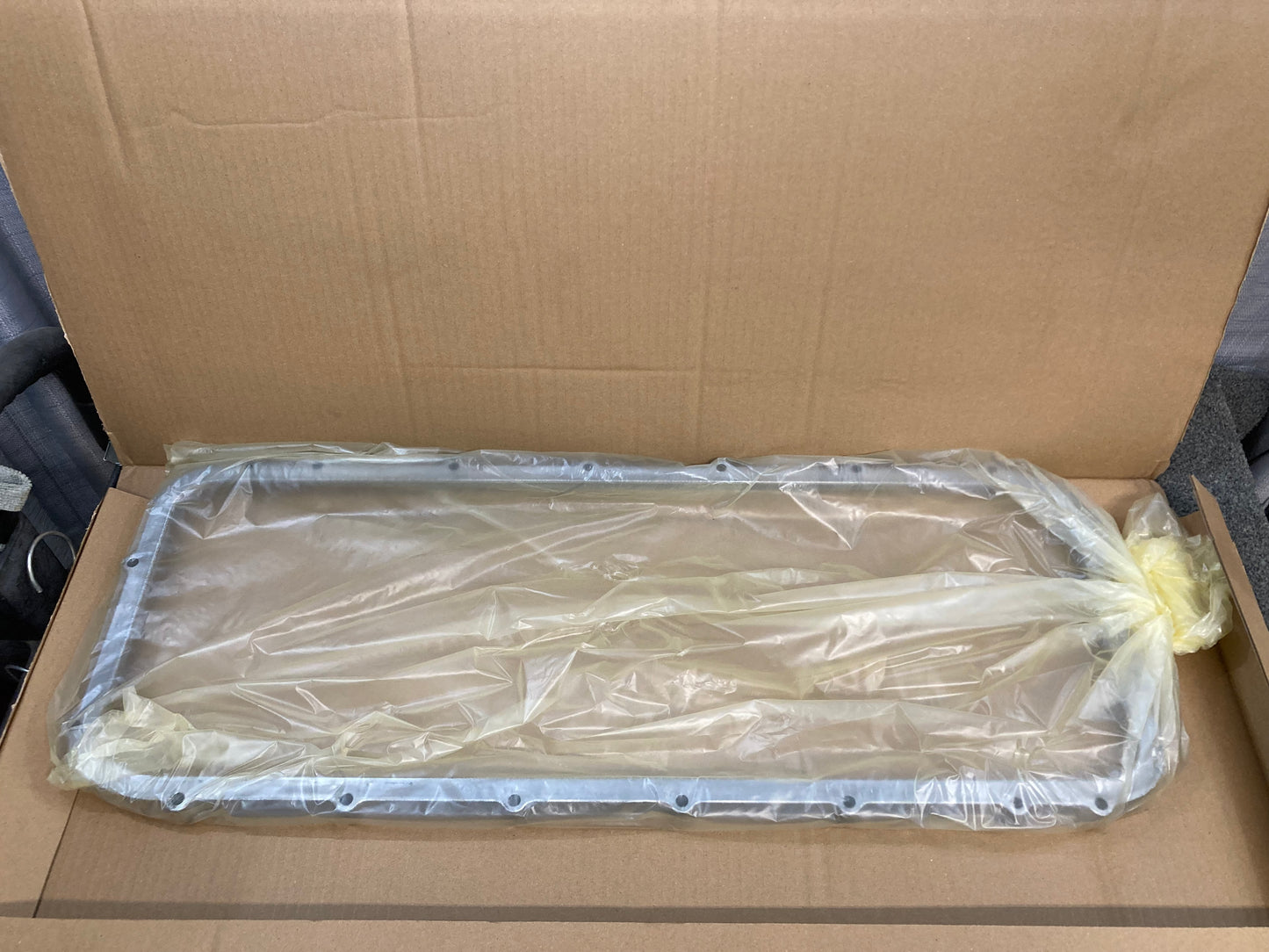 New Genuine Cummins 4938655 Oil Pan Adapter