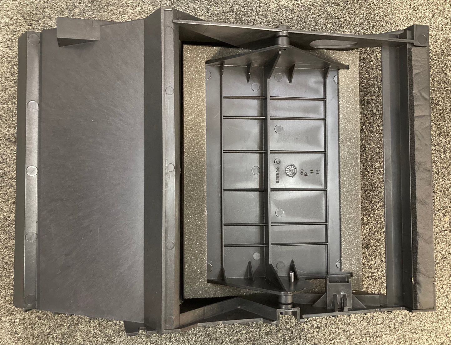 New Genuine International 2503729C2 Door, Blend Service Assy