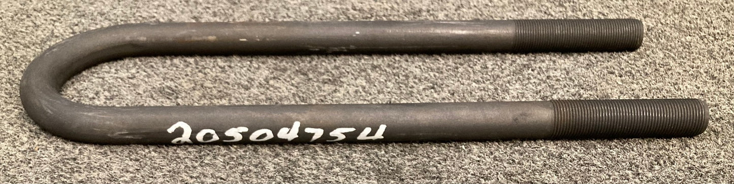 New Replaces Volvo 20504754 Threaded U-Bolt