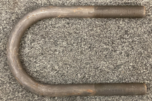 New Replaces Volvo 20560239 Threaded U-Bolt