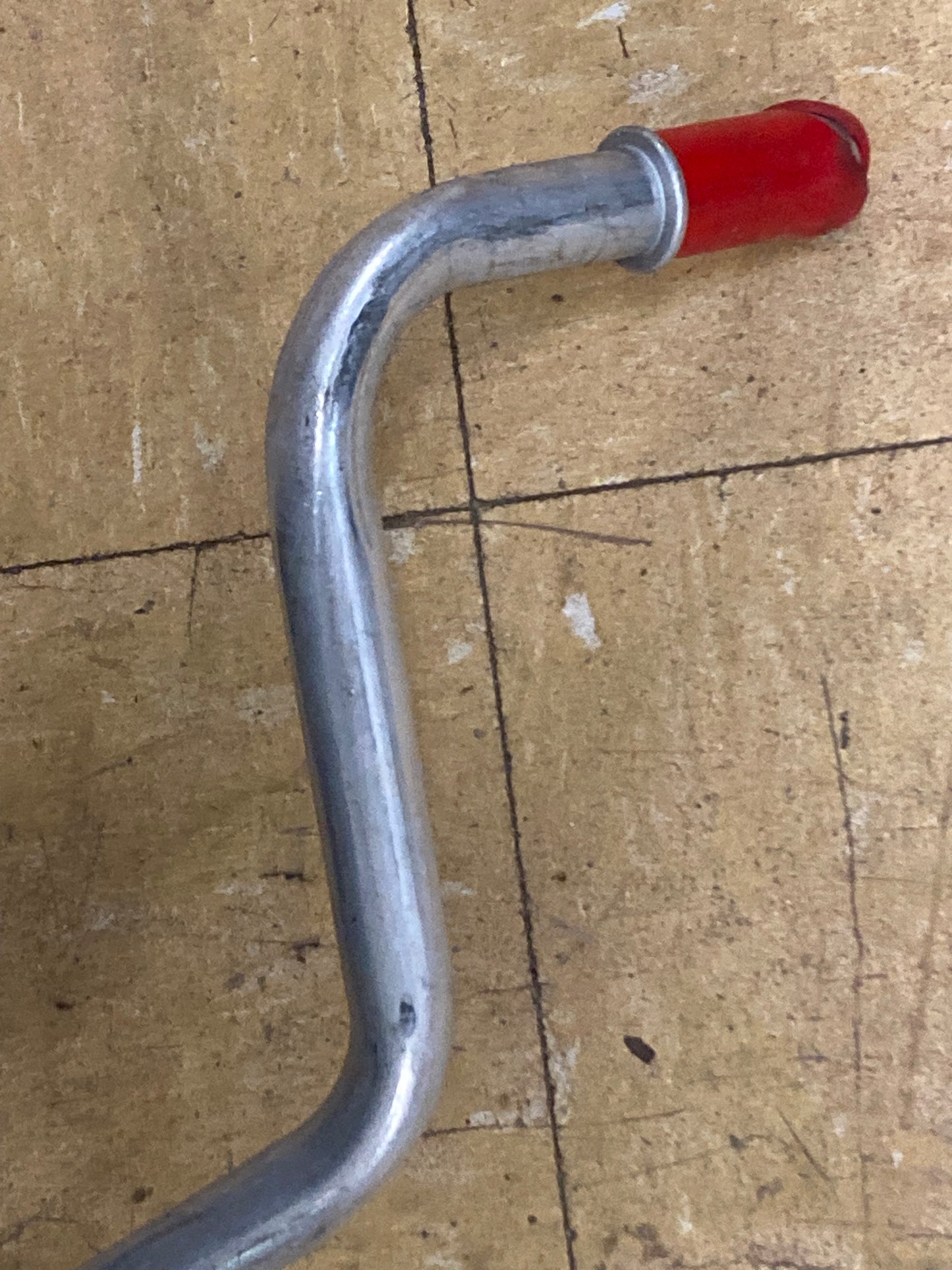 New Genuine International 597005C93 HOSE,HEATER, ASSY