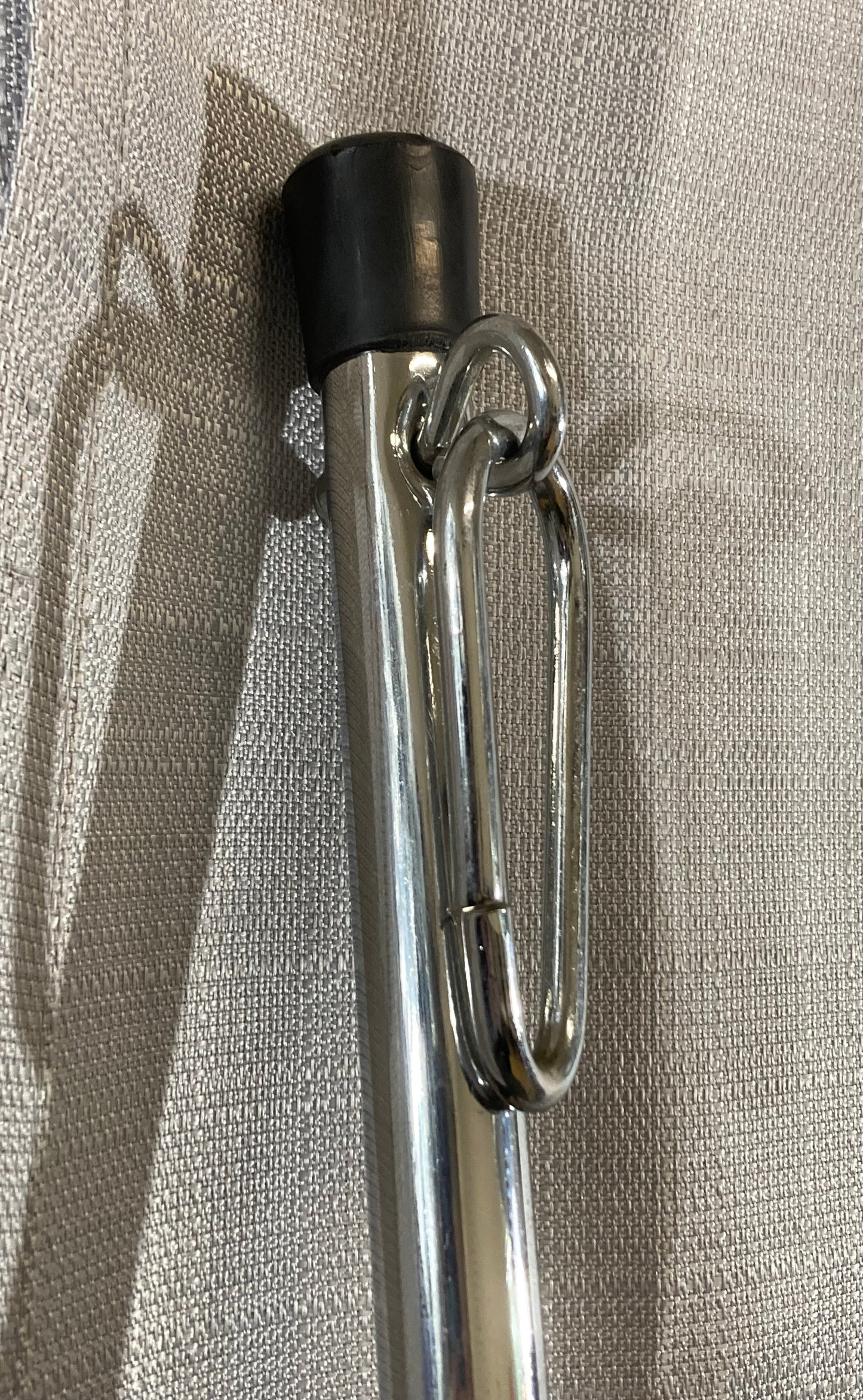 New Replaces Grote 810130 Pogo Stick 40" Chrome