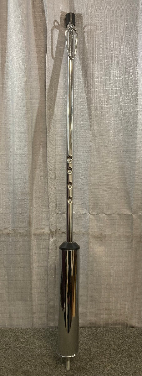 New Replaces Grote 810130 Pogo Stick 40" Chrome
