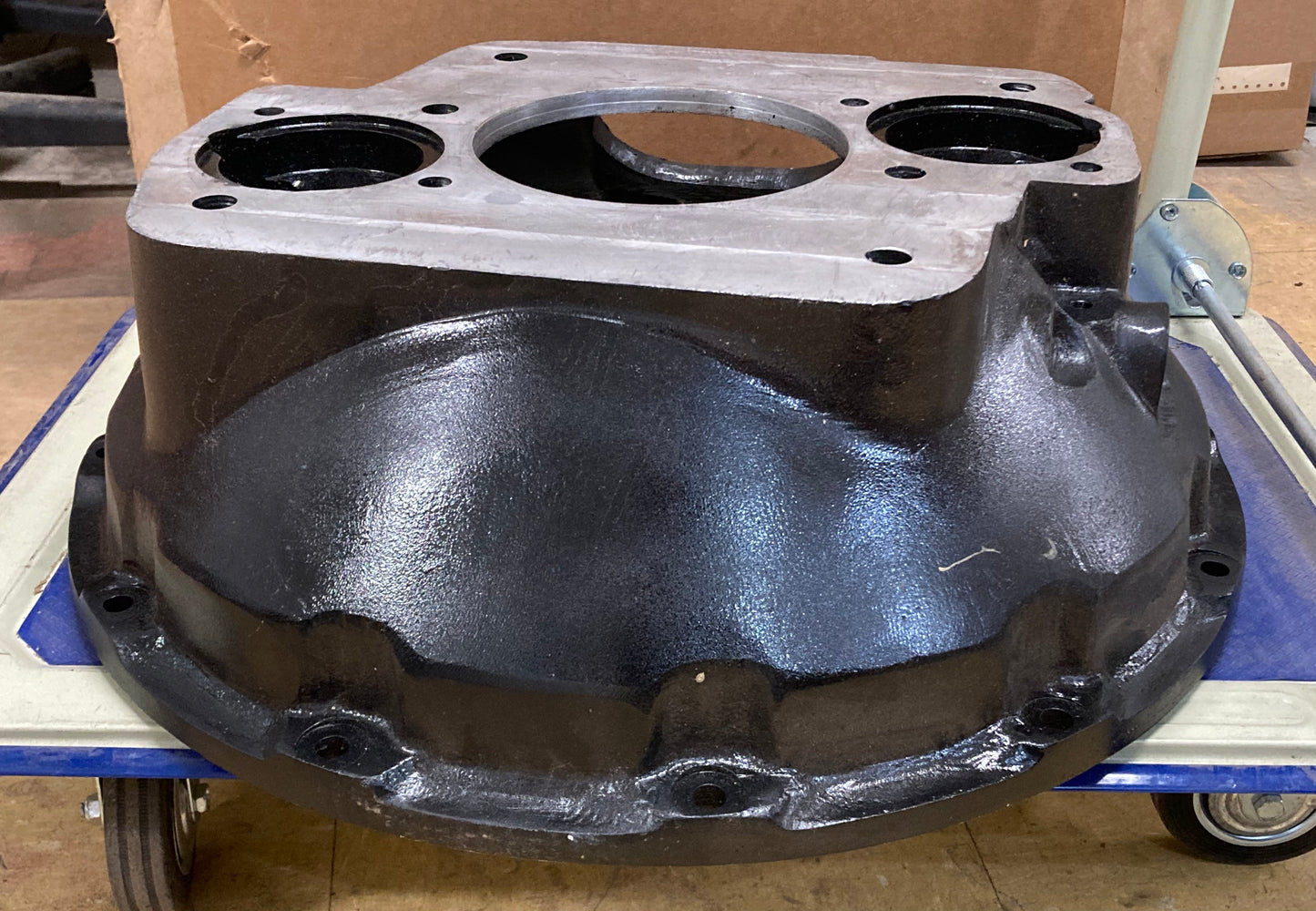 New Genuine Fuller K3671 Transmission Clutch Housing
