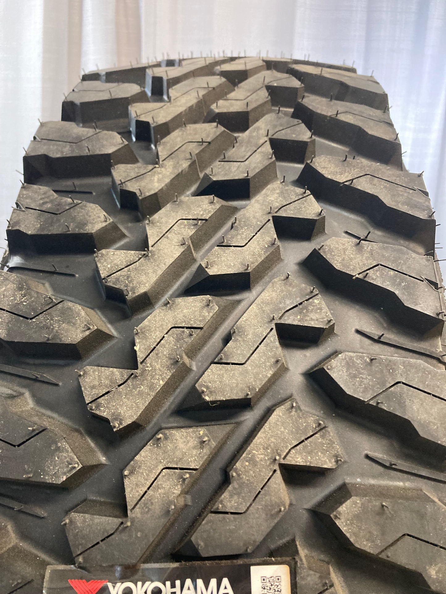 New Yokohama Geolandar M/T G003 LT 285/75R18 129/126Q Load E 10 Ply 1101-33343