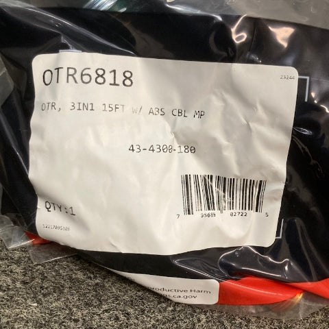 OTR FleetPride OTR6818 AIR BRAKE AIR LINE New Genuine