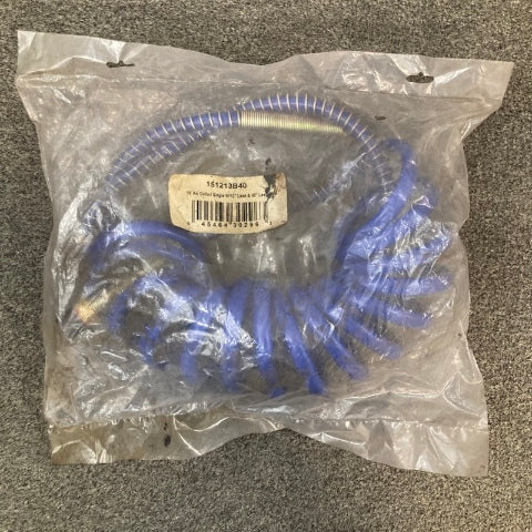Globetech 151213B40 AIR COIL BLUE 15' WL W.40.in LEAD New Genuine