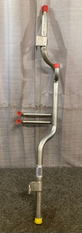 Dynacraft V58-1050-131 HEATER RETURN PIPE Paccar New Genuine