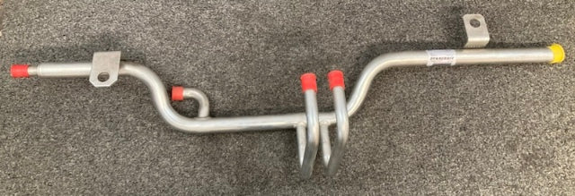 Dynacraft V58-1050-131 HEATER RETURN PIPE Paccar New Genuine