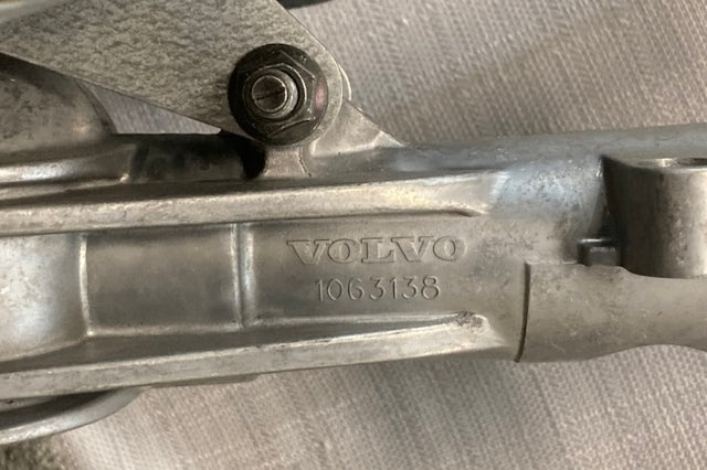 Volvo 3980337 Steering Column w/ Adjustment Mechanism & Bracket New Genuine