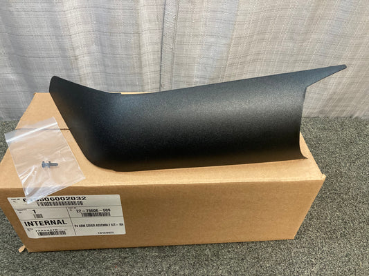 New Genuine Freightliner Freightliner 22-78606-509 P4 Arm Cover Assembly Kit RH  616506002032