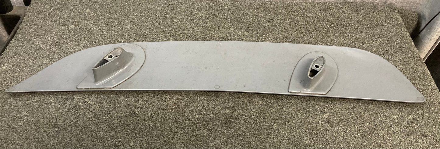 Freightliner A18-72648-002 FL Turning Vane LH Primed