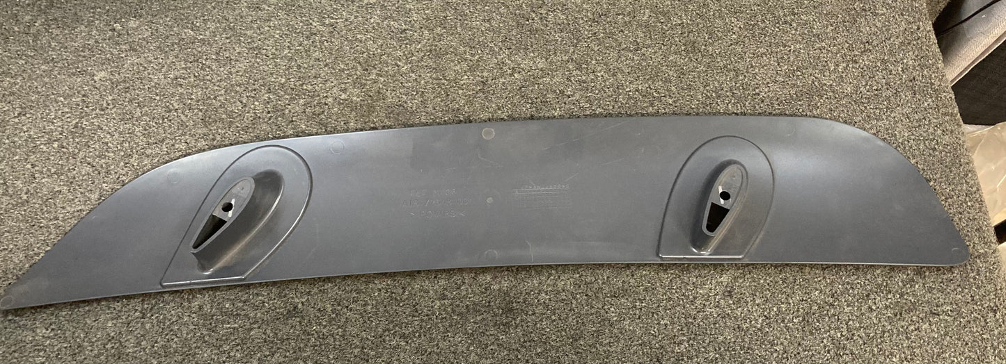 New Genuine Freightliner A18-72648-006 FL Turning Vane LH Painted