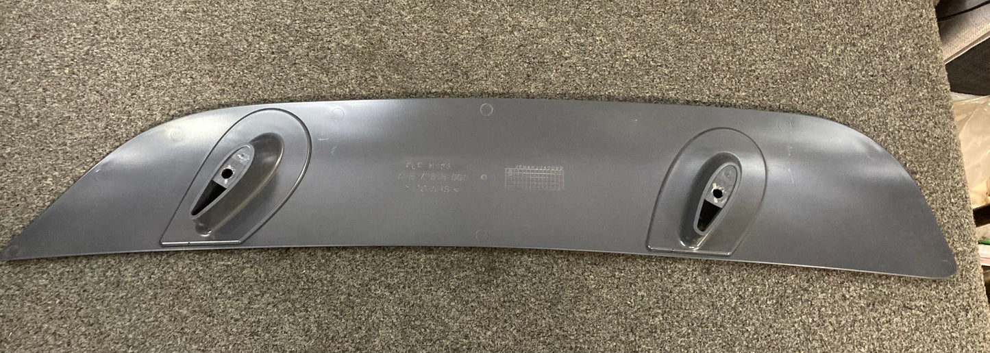 Freightliner A18-72648-006 FL Turning Vane LH Painted