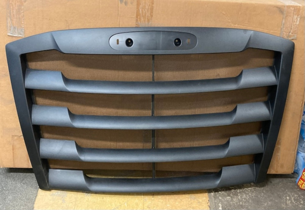 New Genuine Freightliner A17-20832-014 Grille - Hood Mounted Black