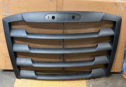 New Genuine Freightliner A17-20832-014 Grille - Hood Mounted Black