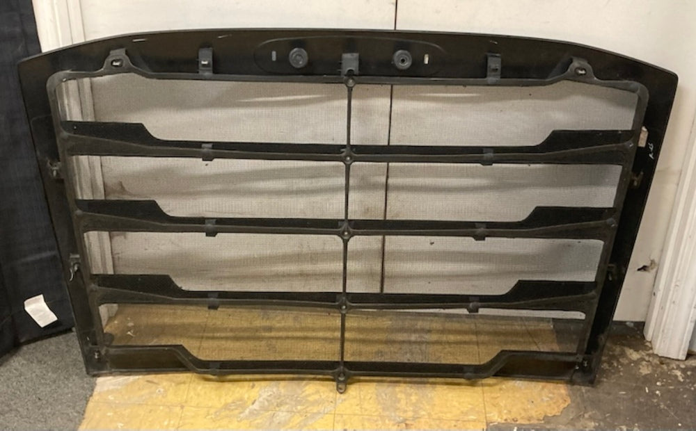 Freightliner A17-20832-014 Grille - Hood Mounted Black