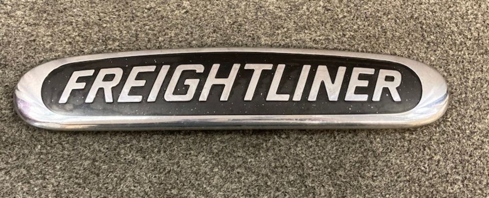 Freightliner A17-20832-014 Grille - Hood Mounted Black