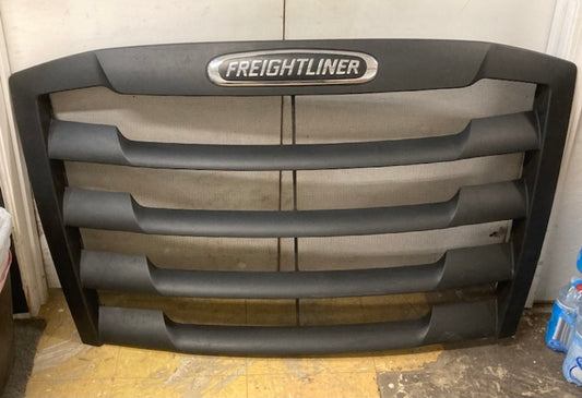 Freightliner A17-20832-014 Grille - Hood Mounted Black