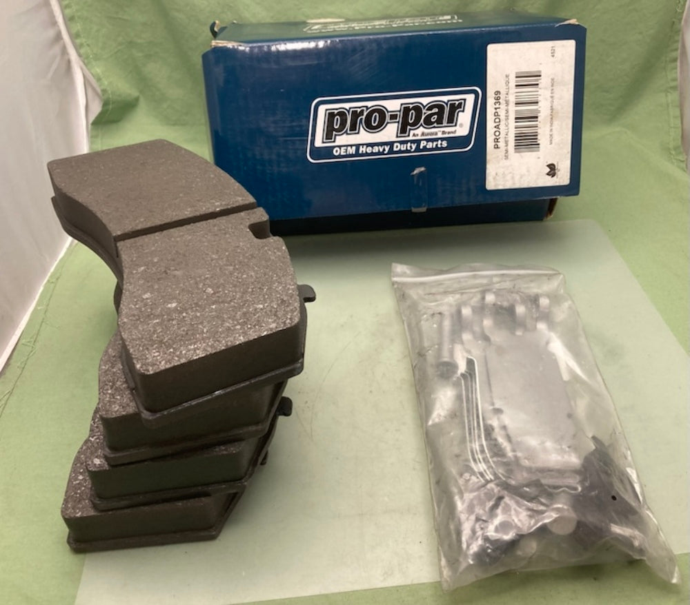 New Genuine Pro-Par ADP1369 PAD DISC BRAKE