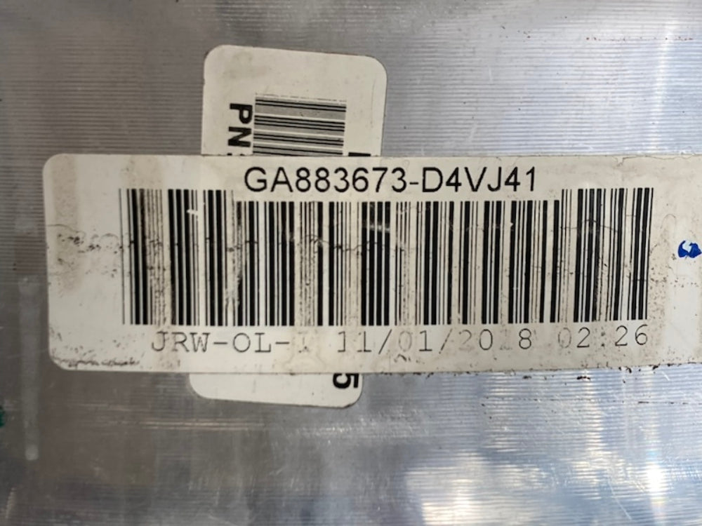 Alcoa GA88367M LvL ONE 22.5" x 8.25" Aluminum Wheel 285.75mm Hub Pilot