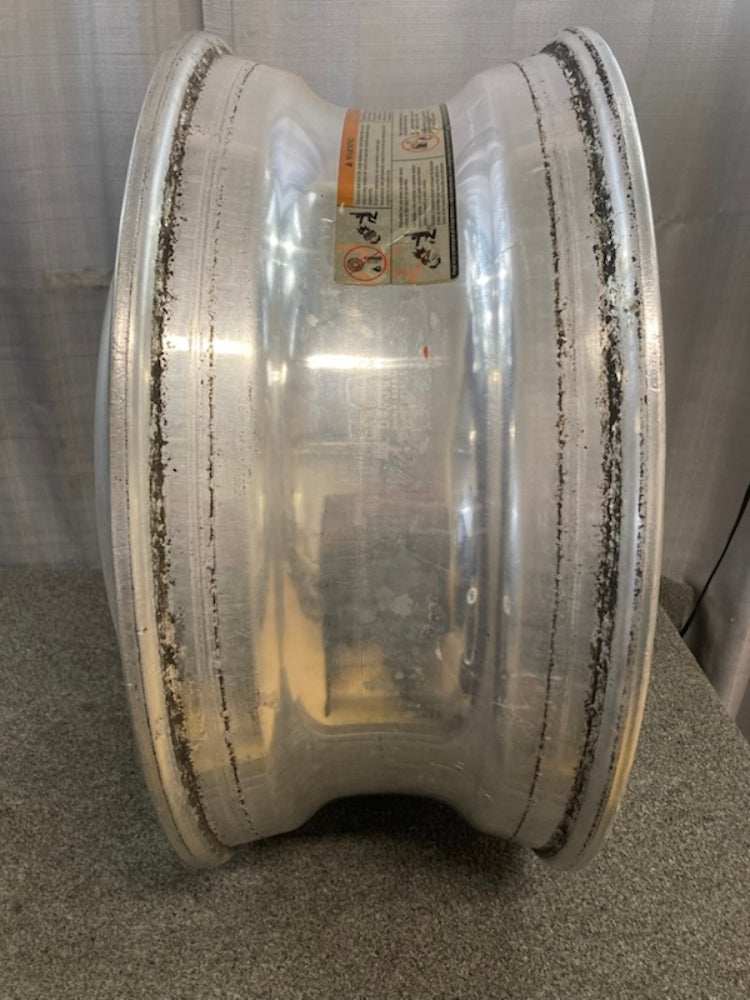Alcoa GA88367M LvL ONE 22.5" x 8.25" Aluminum Wheel 285.75mm Hub Pilot