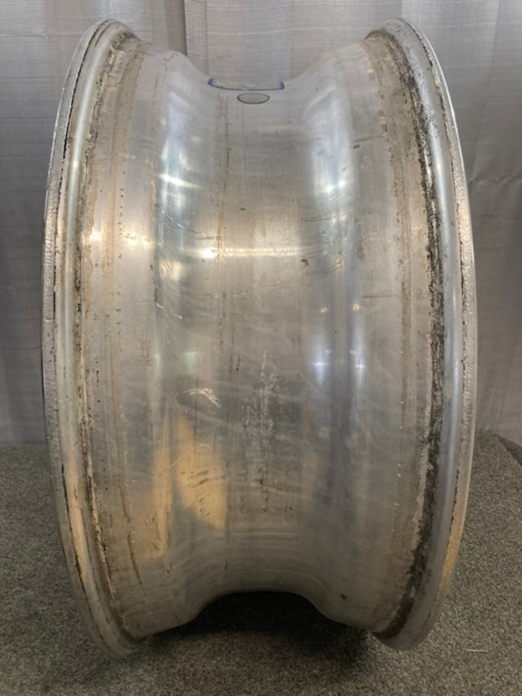 Alcoa GAULT39M 22.5" x 8.25" AL. Wheel 285.75mm Hub Pilot Machine finish