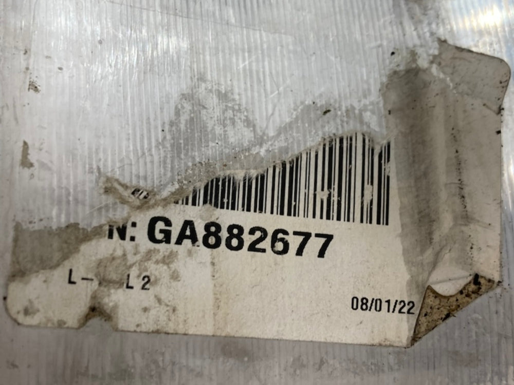 Alcoa GA882677 22.5" x 8.25" Aluminum Wheel 285.75mm Hub Pilot