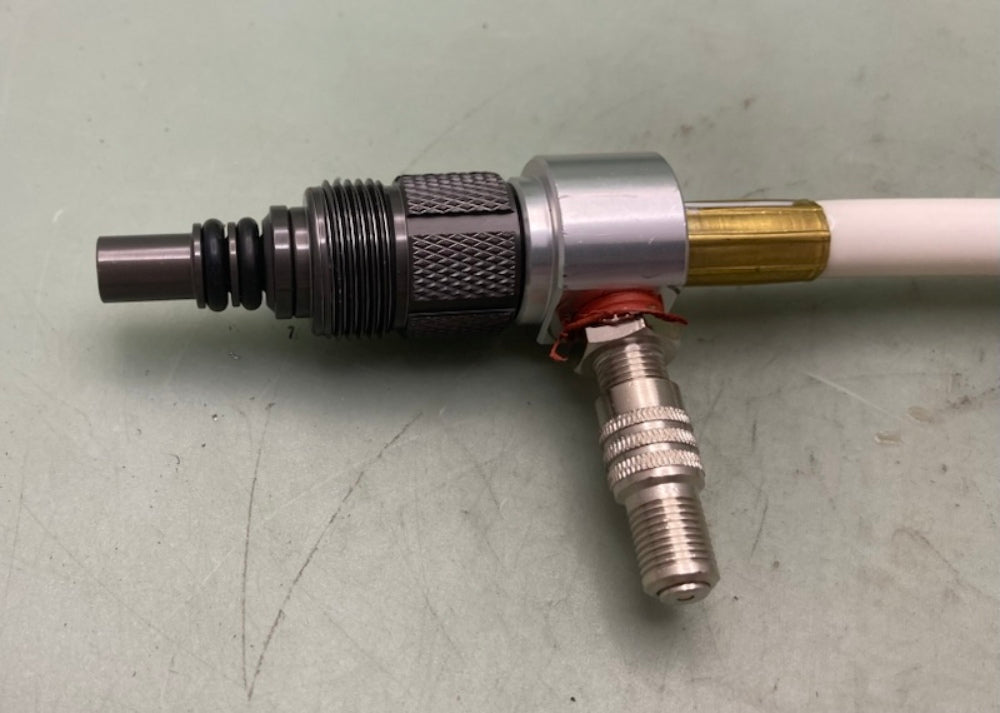 New Genuine Hendrickson VS-40176-3 Tire Hose STRT W/ST PORT 16.0